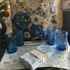 New Outdoor Set - Blue